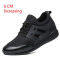 Height-Increasing Sneakers | 6cm Lift | Stylish & Comfortable