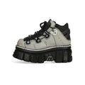 Chunky Platform Sneakers | Alternative Style | Bold and Comfortable