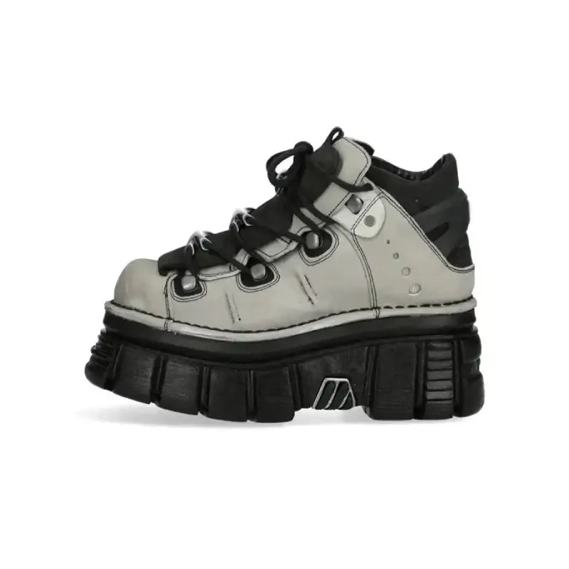 Chunky Platform Sneakers | Alternative Style | Bold and Comfortable
