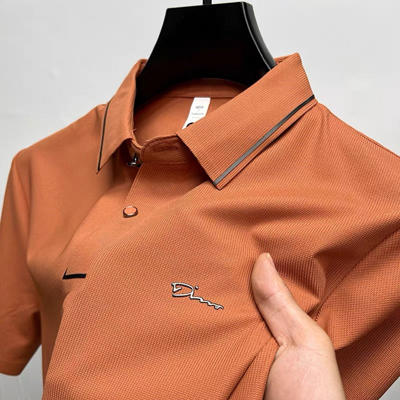 Men's Classic Polo Shirt | Soft & Breathable Casual Wear