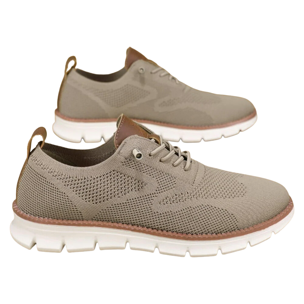 Lightweight Trainers | Breathable Fabric, Flexible Sole | Casual and Active Wear