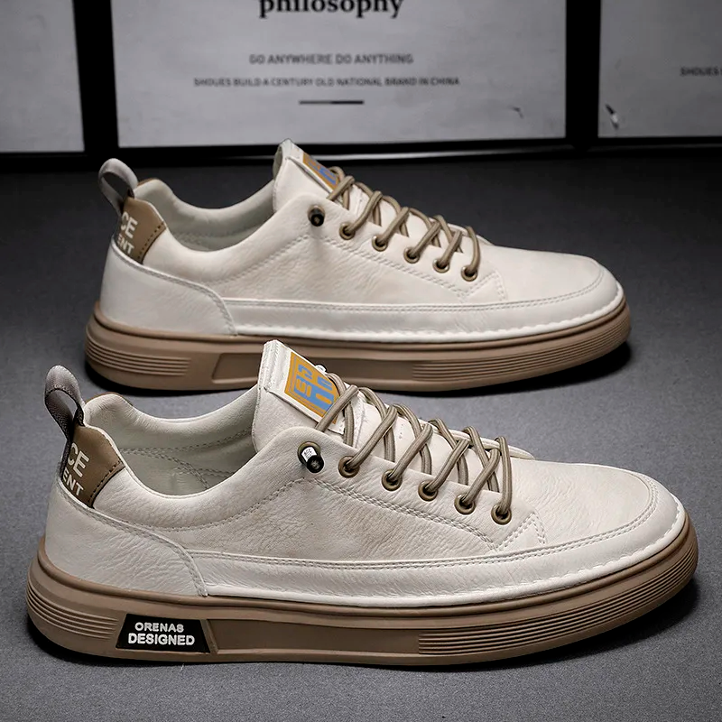 Orena Original Sneakers | Casual Leather | Everyday Wear
