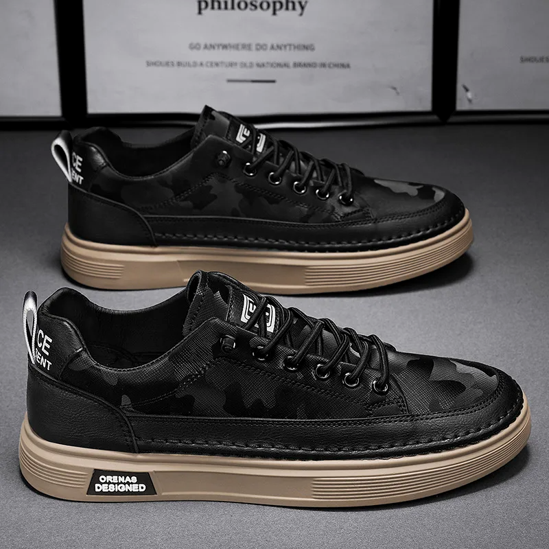 Orena Original Sneakers | Casual Leather | Everyday Wear
