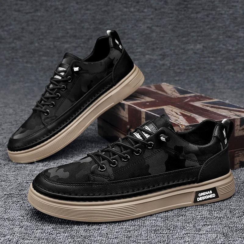 Orena Original Sneakers | Casual Leather | Everyday Wear