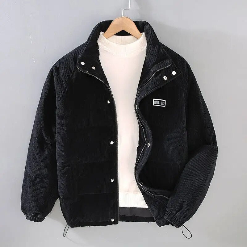Sherpa Fleece Jacket | Warm Winter Layer | Relaxed Fit