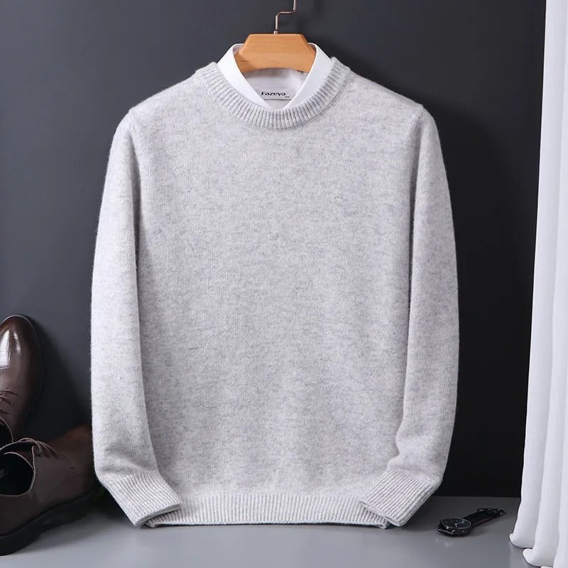 Turtleneck Sweater | Soft Knit | Winter Warmth