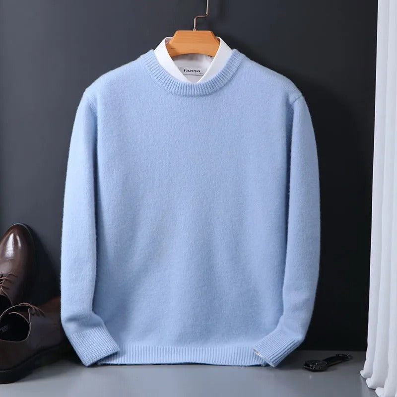 Turtleneck Sweater | Soft Knit | Winter Warmth