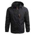 Lightweight Hooded Windbreaker | Polyester | Functional and Stylish