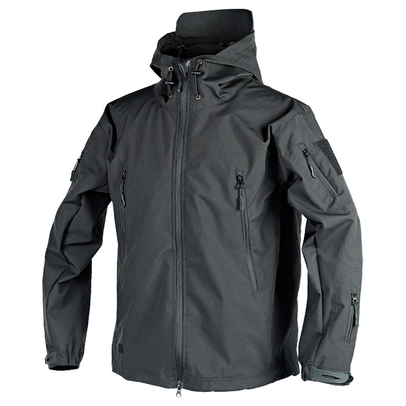 Tactical Waterproof Jacket | Outdoor Ready | Durable and Functional