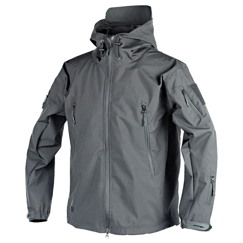 Tactical Waterproof Jacket | Outdoor Ready | Durable and Functional