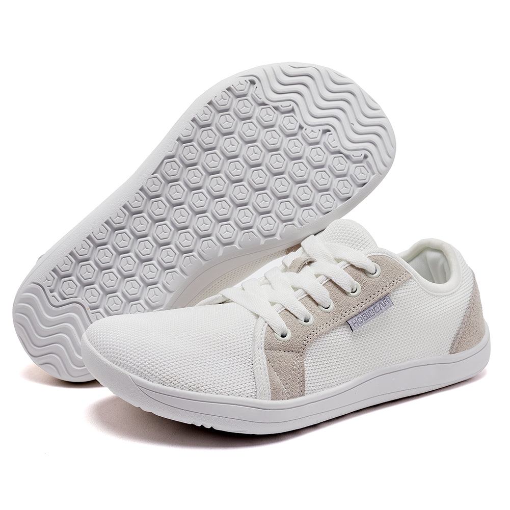 Minimalist All-Terrain Sneakers | Lightweight | Breathable and Durable
