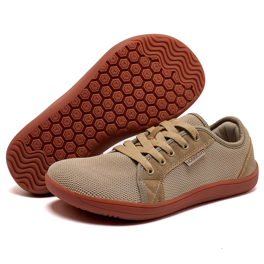 Minimalist All-Terrain Sneakers | Lightweight | Breathable and Durable